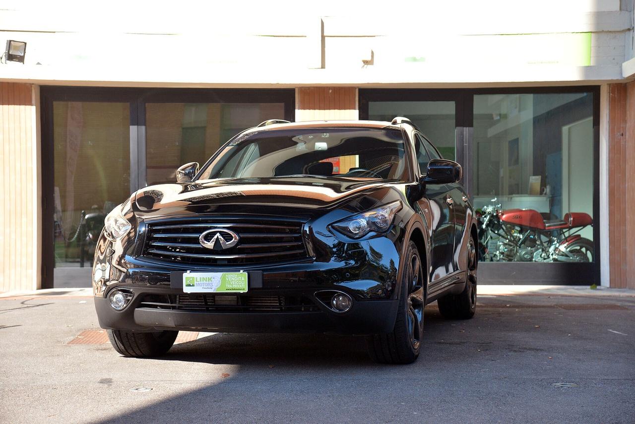 Infiniti QX70 3.0 diesel V6 AT S