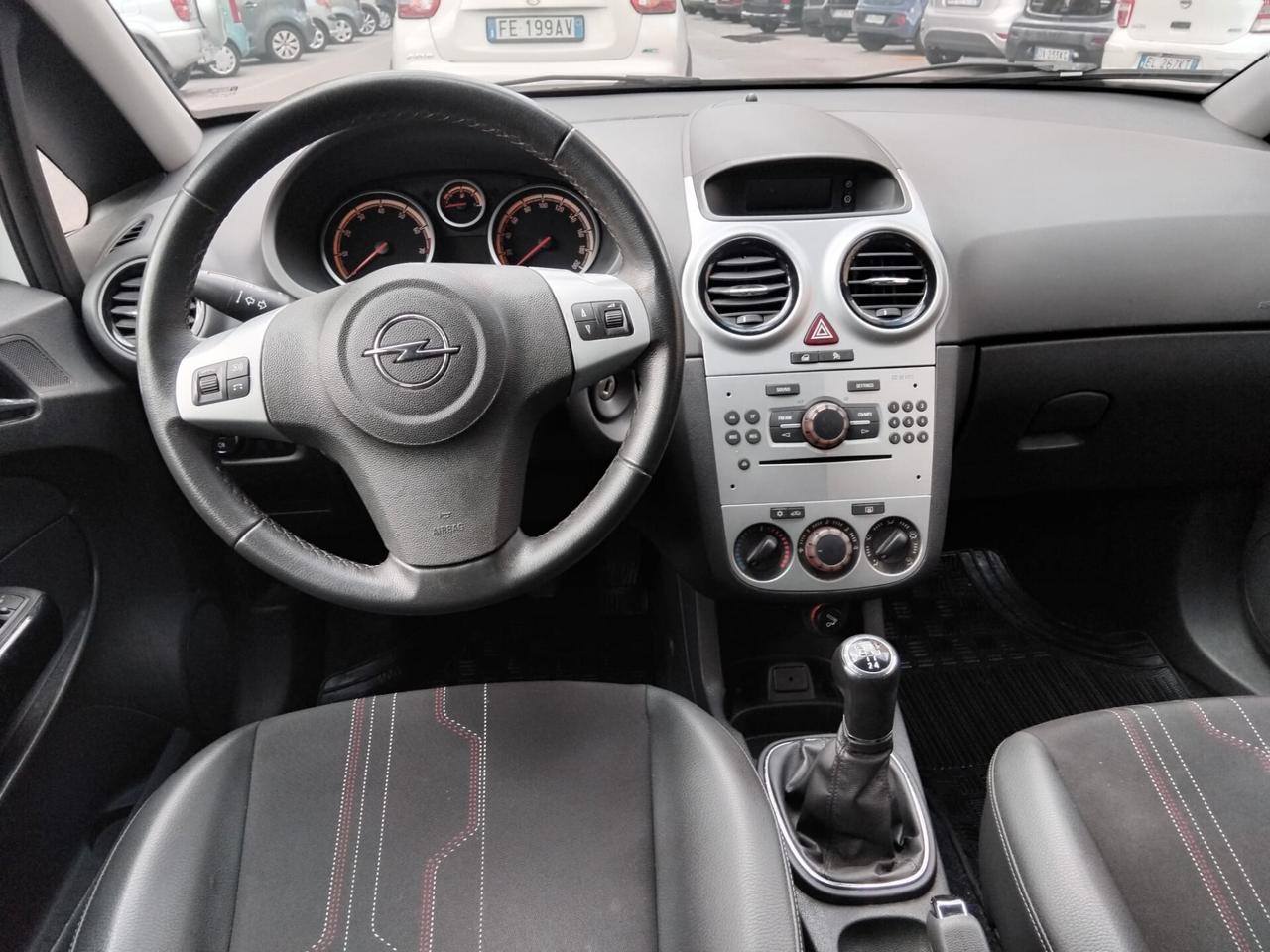 OPEL CORSA 1.2 SOLI 53254KM DIMOSTRABILE