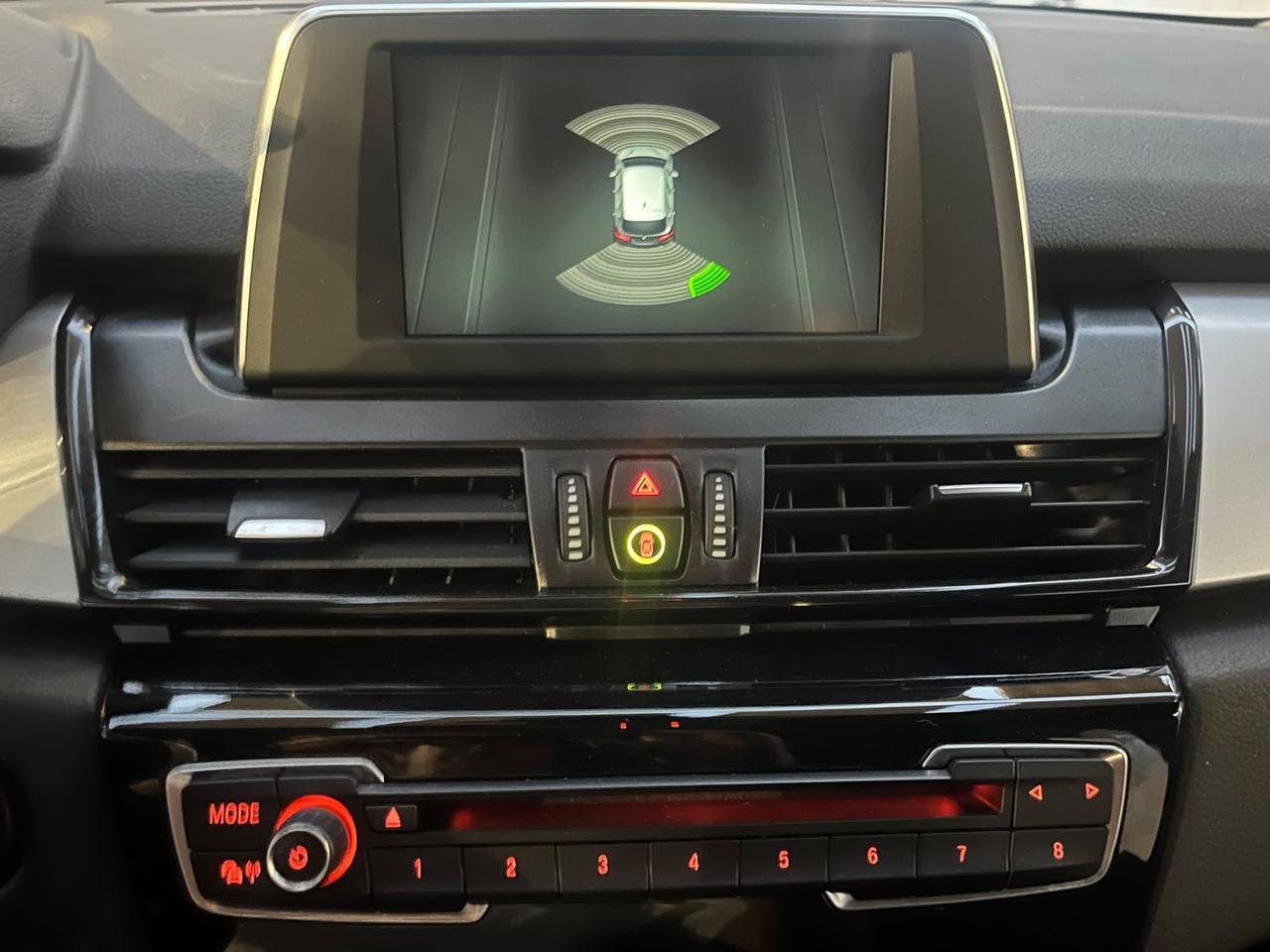 Bmw 2er Active Tourer 218i Advantage