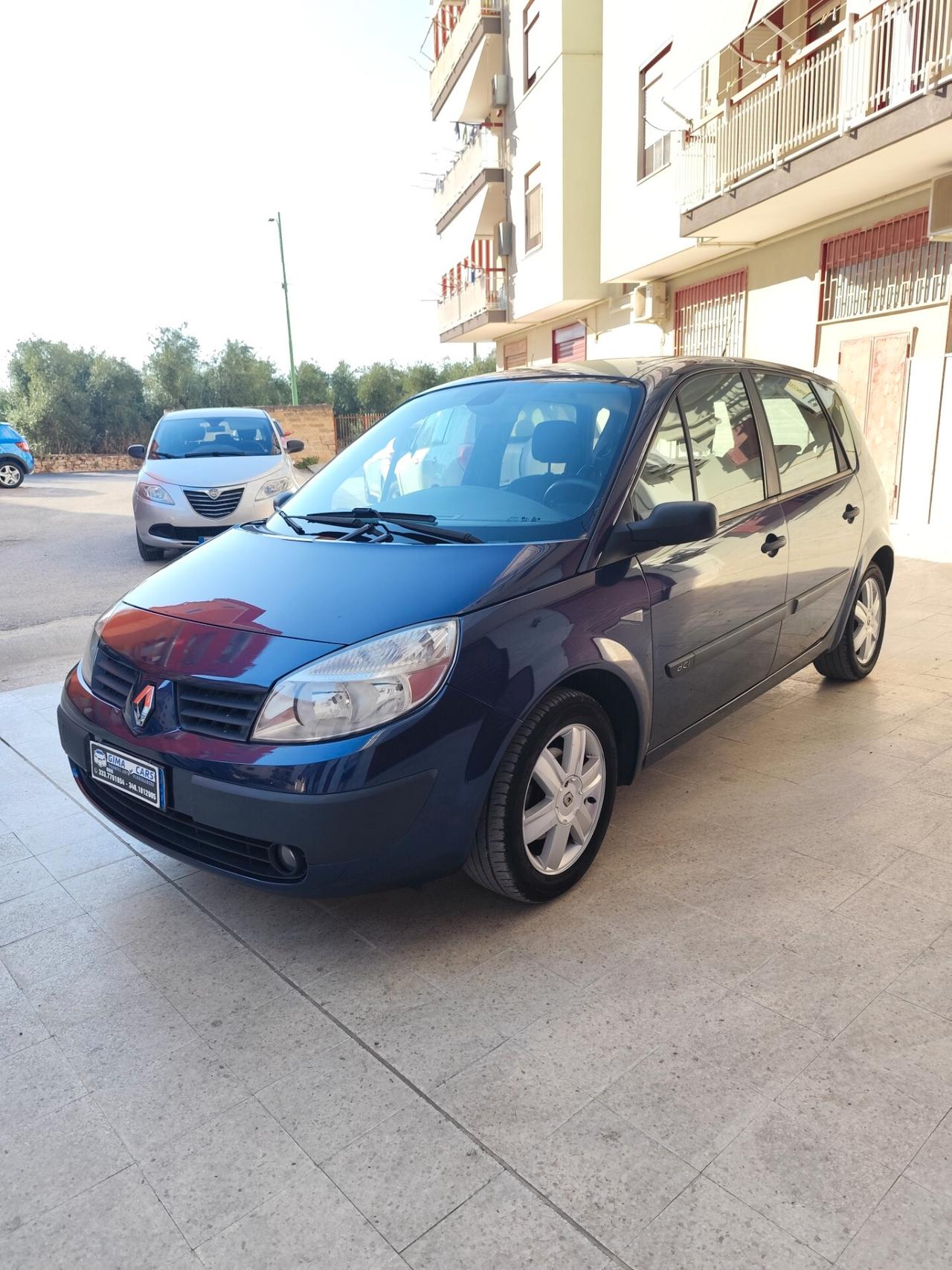 Renault Scenic 1.5 dCi/105CV * SOLI 120.000KM *