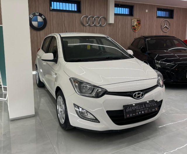 HYUNDAI i20 1.2 5p. BlueDrive