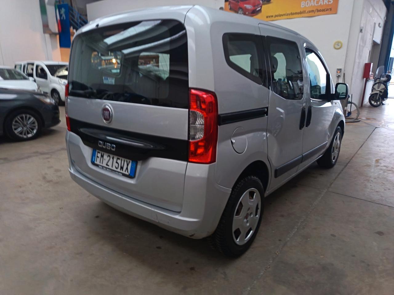 Fiat Qubo 1.3 MJT 80 CV Lounge