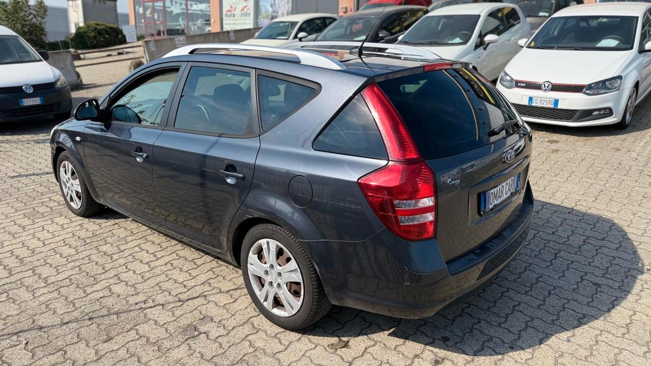 Kia Ceed SW 1.6 DIESEL 2008