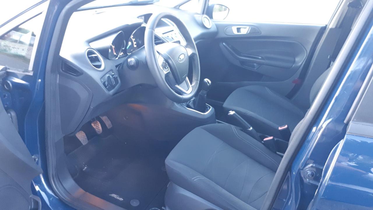 Ford Fiesta 1.5 TDCi 75CV 5pt Titan Restayli 2016