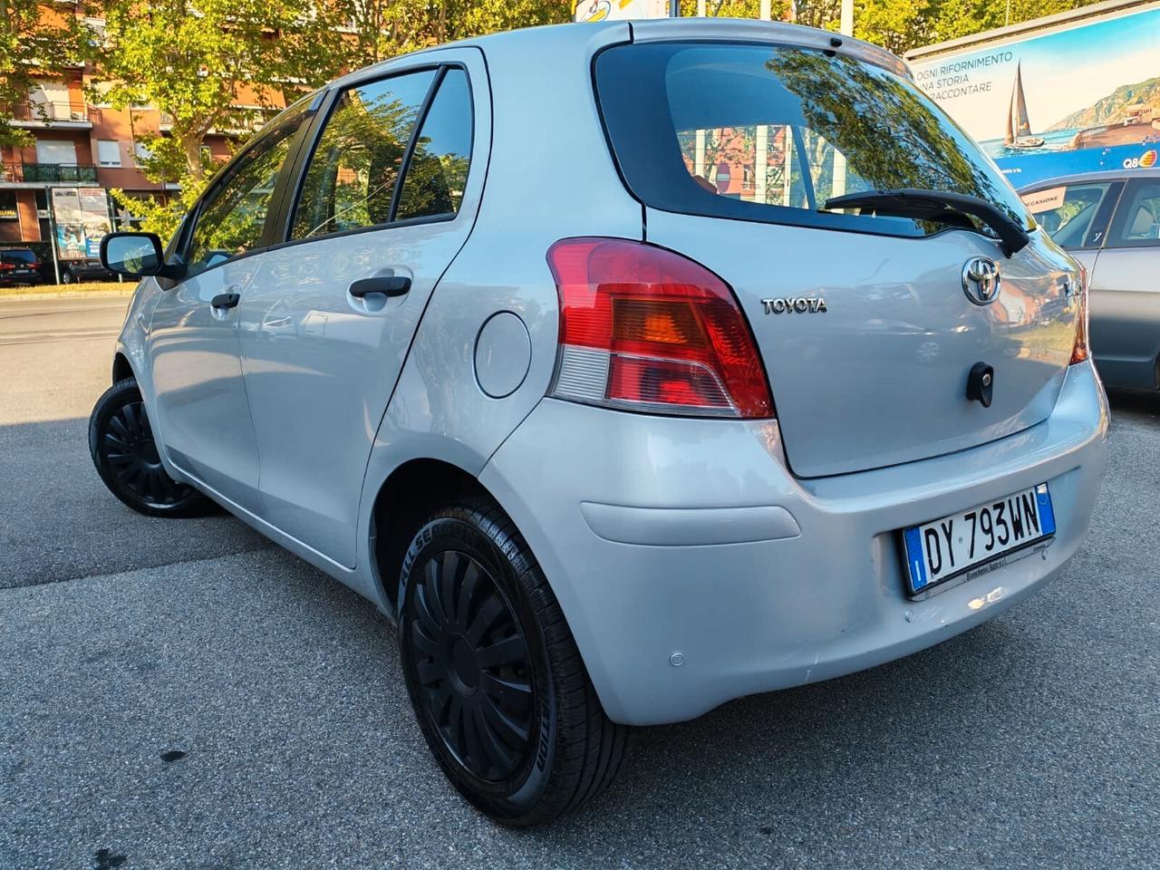 Toyota Yaris - OCCASIONE !!!