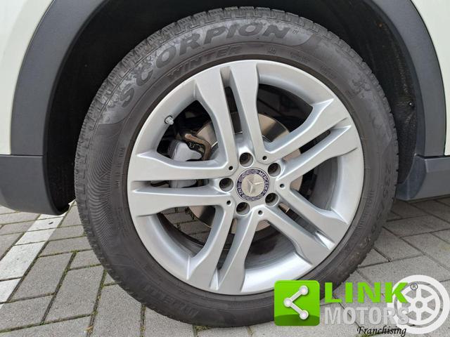 MERCEDES-BENZ GLA 180 Automatic Sport GARANZIA INCLUSA