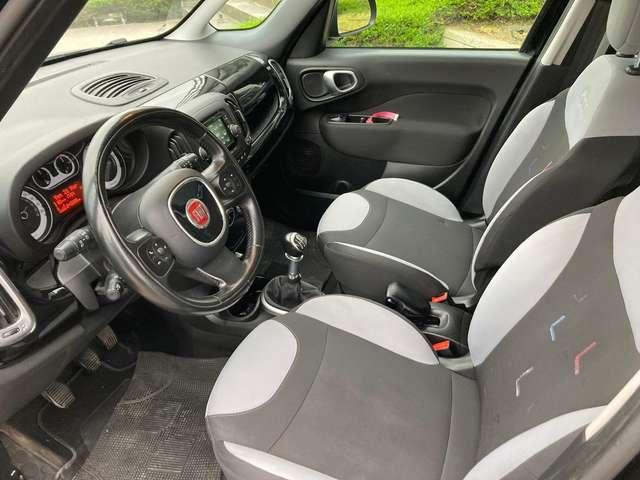 Fiat 500L LIVING Metano