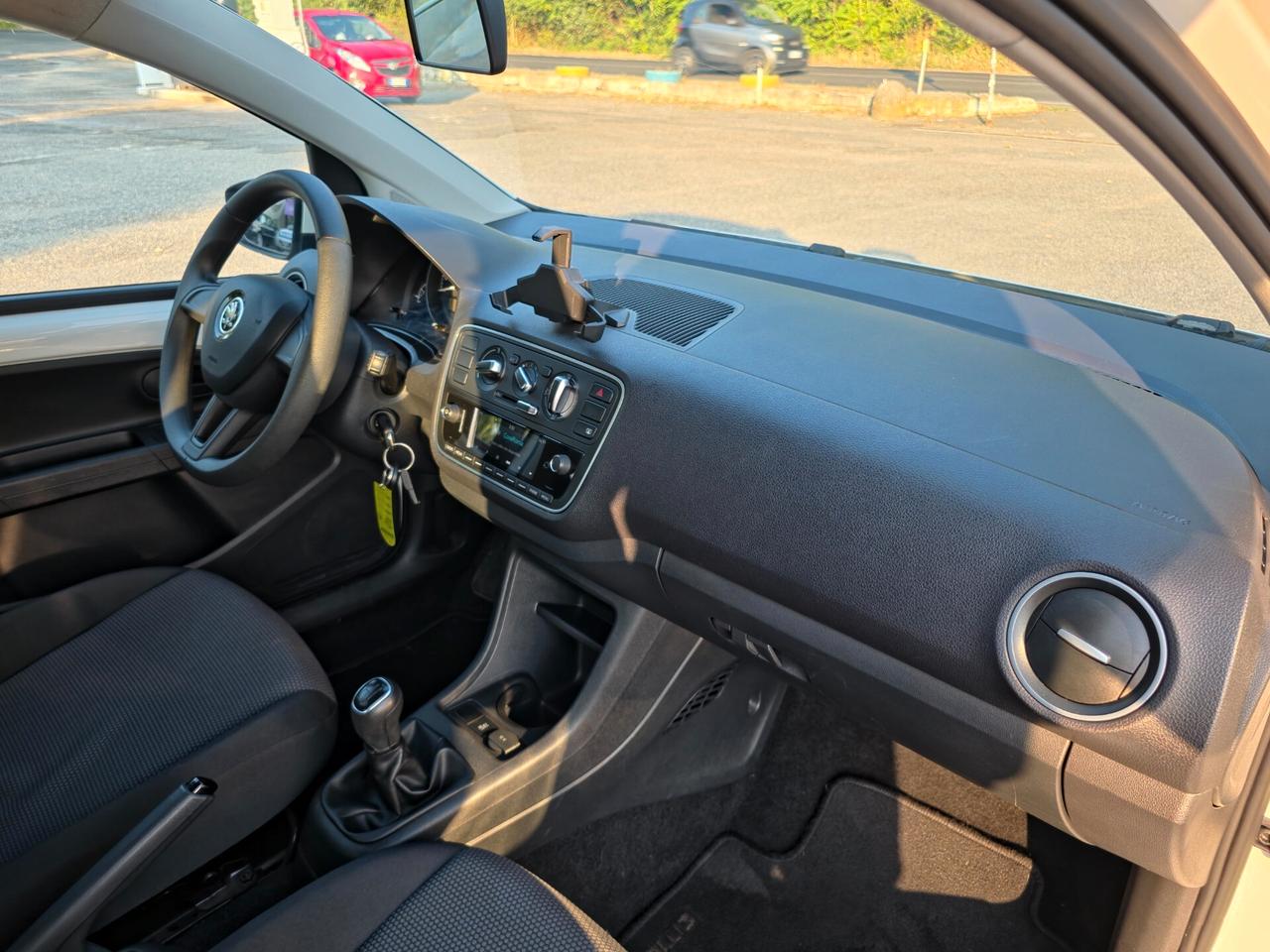 Skoda Citigo 1.0 60 CV 5 porte Design Edition E6B Manuale NEO 2017