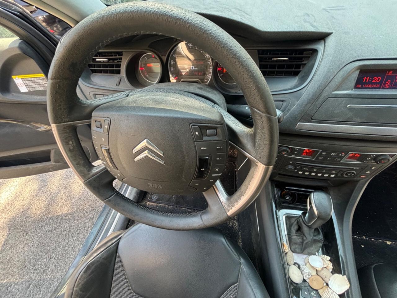 Citroen C5 2.0 HDi 140 Exclusive Tourer