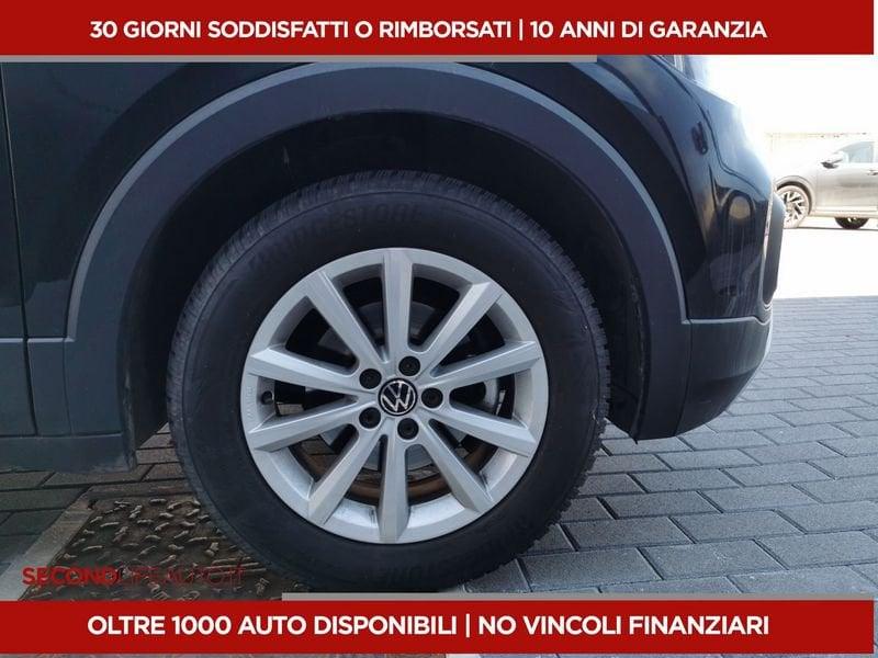 Volkswagen T-Cross 1.0 tsi Style 95cv