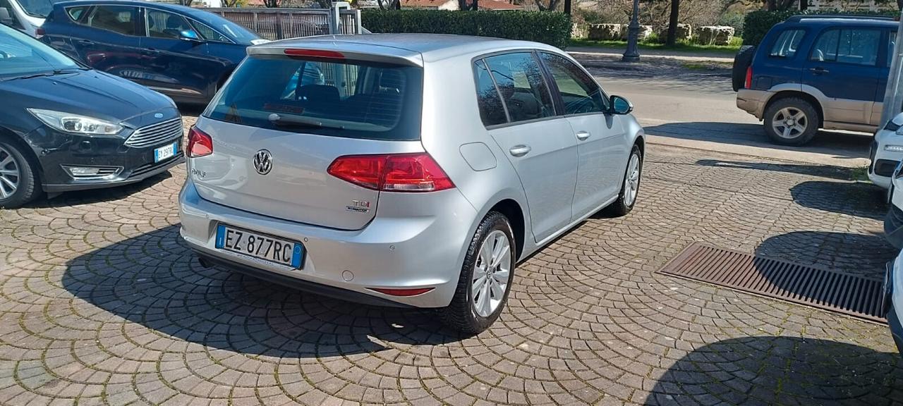 Volkswagen Golf 1.6 TDI 110 CV 5p. Comfortline