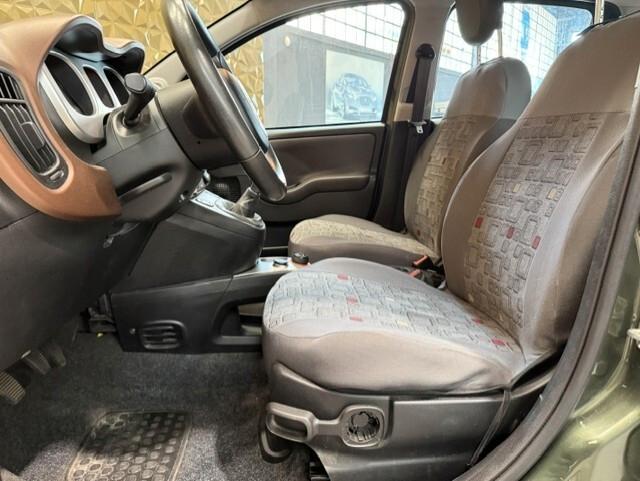 Fiat Panda Cross 1.3 MJT 95 CV 4x4