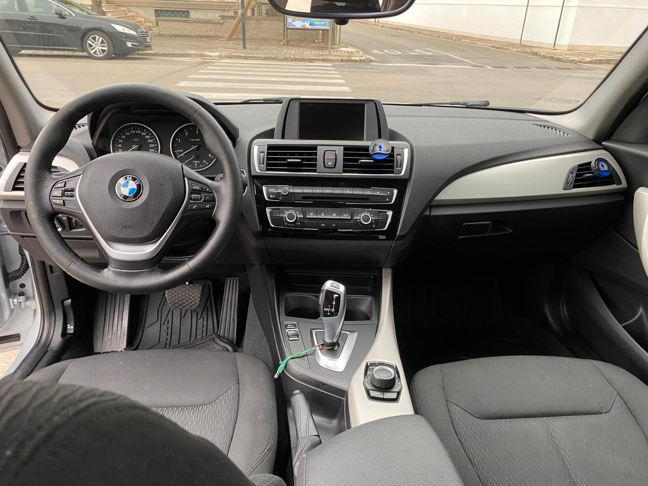 Bmw 116 116d 5p. Sport