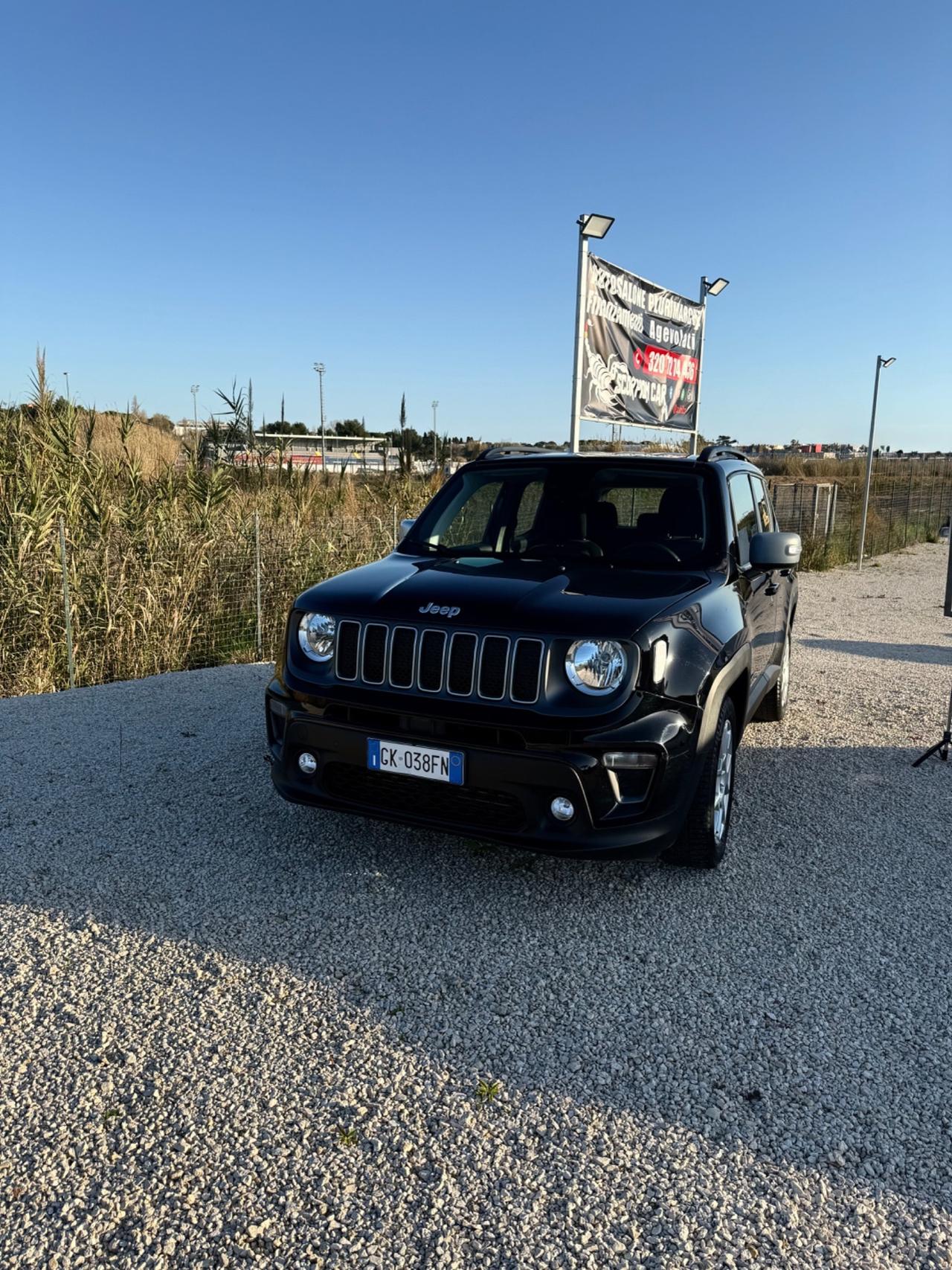 Jeep Renegade 1.6 Mjt 130 CV Limited