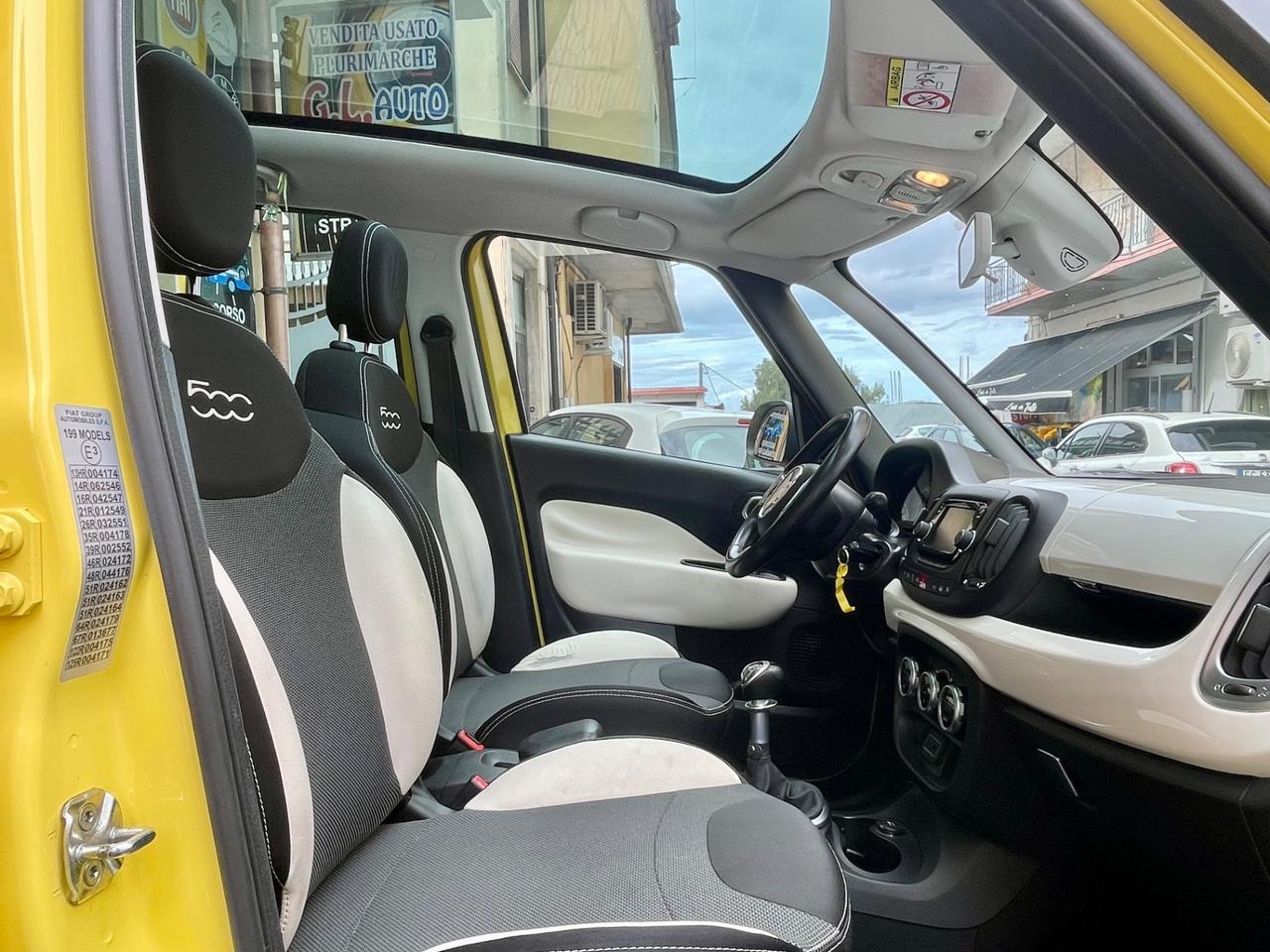 Fiat 500L 1.6 Multijet 120 CV Trekking