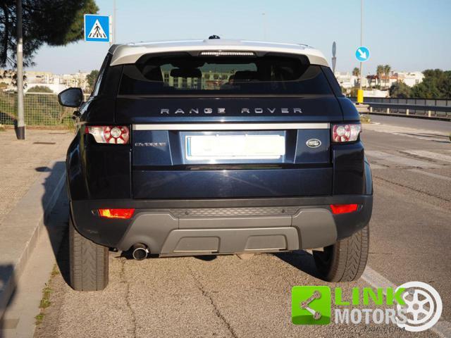 LAND ROVER Range Rover Evoque 2.2 TD4 5p. Prestige