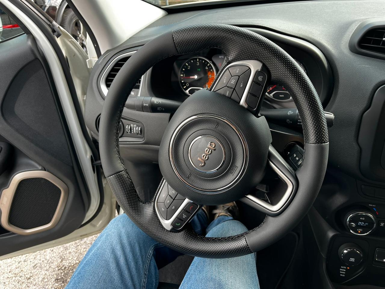 Jeep Renegade 2.0 Mjt 4WD 4x4 Diesel Limited