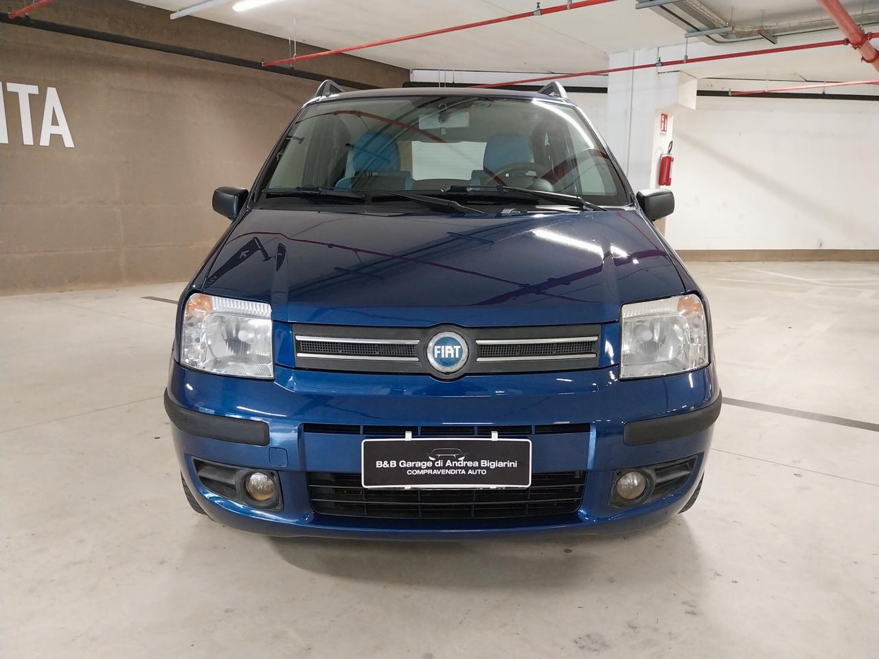 Fiat Panda 1.2 Alessi - ok neopatentati