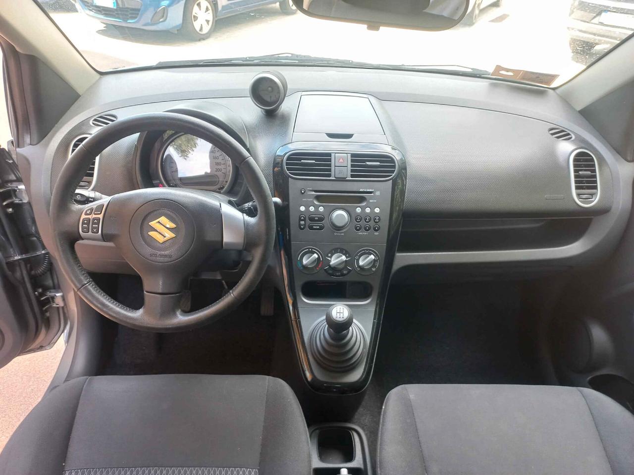 Suzuki Splash 1.2 VVT GL Style
