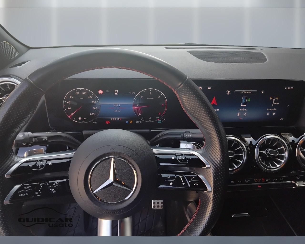 Mercedes-Benz GLA-H247 2023 - GLA 200 d AMG Line Advanced Plus 4matic auto