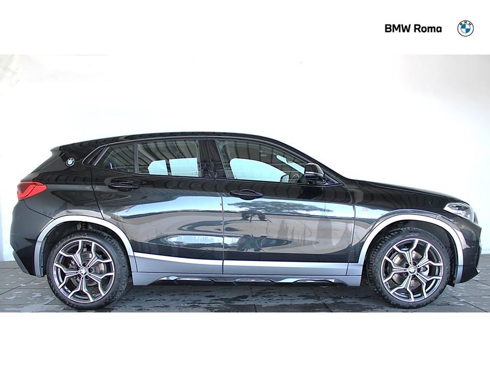 BMW X2 18 d SCR Msport X sDrive