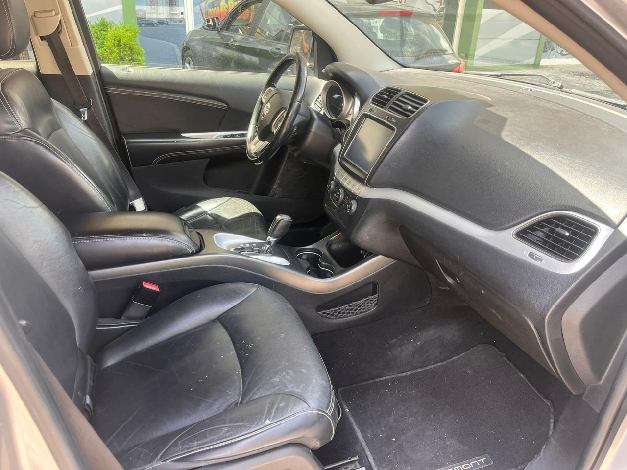 FREEMONT 2.0 Mjt 170 CV 4x4 aut. Black Code