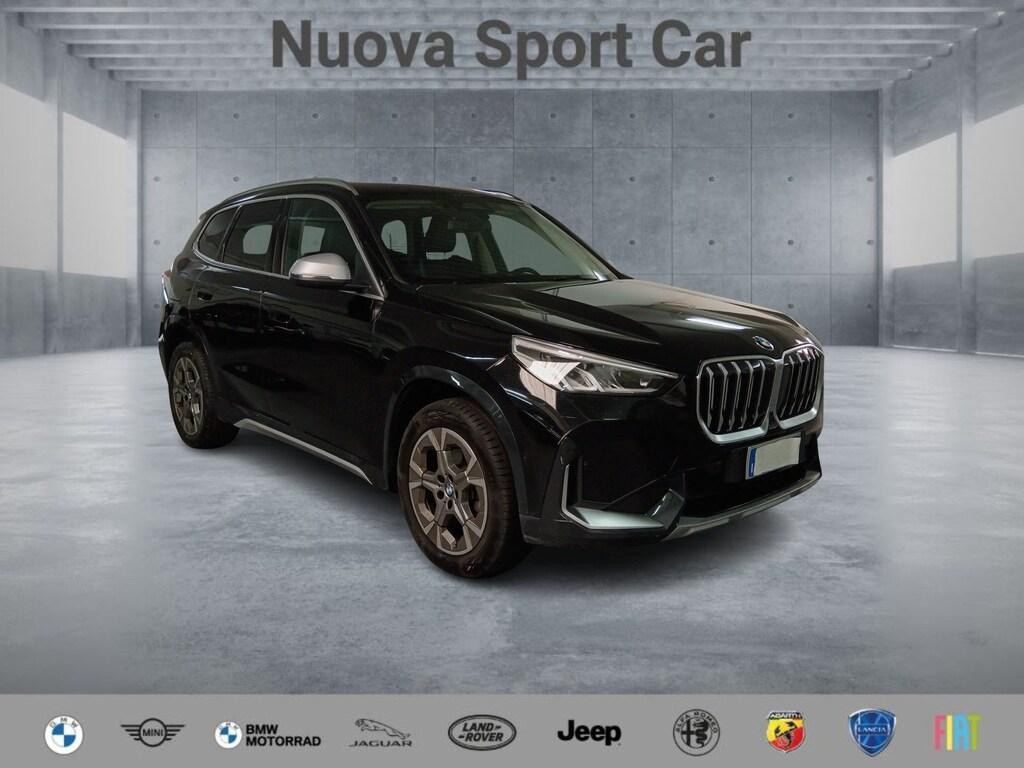 BMW X1 18 d xLine sDrive DCT