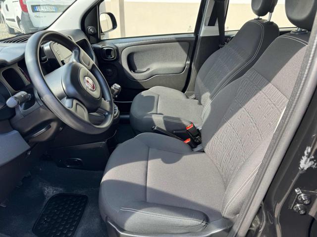 FIAT New Panda 1.0 FireFly S&S Hybrid