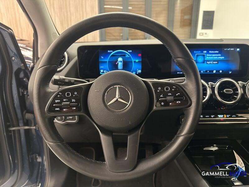 Mercedes-Benz Classe B B 180 d Automatic Sport