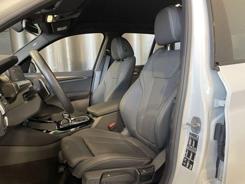 BMW X3 xDrive20d 48V Msport