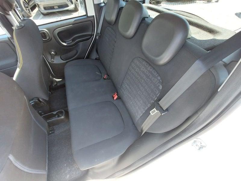 FIAT Panda 1.0 70cv Hybrid Pandina