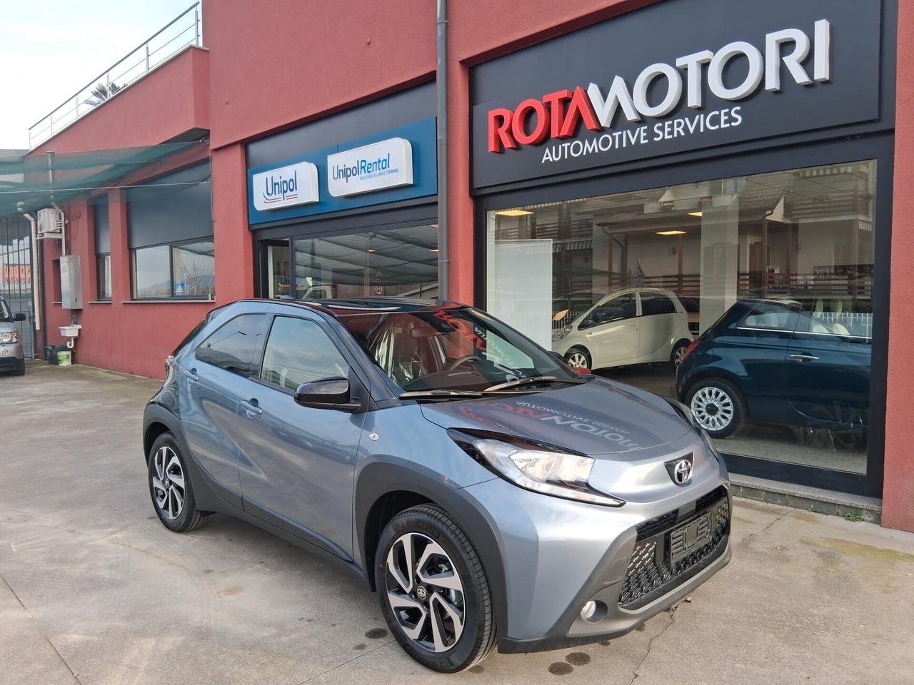 Toyota Aygo X 1.0 VVT-i 72 CV 5 porte Trend S-CVT