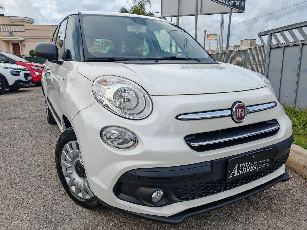 Fiat 500L 1.3 mjt navig cam Autocarro n1 2020