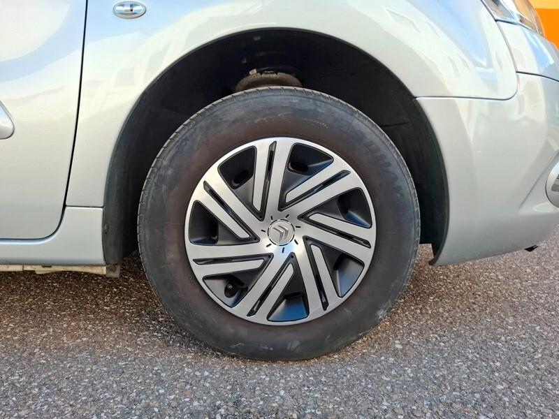 CITROEN Berlingo 1.6 HDi 90cv MULTISPACE