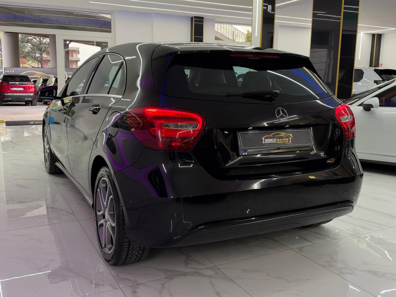 Mercedes-benz Classe A 180d Premium