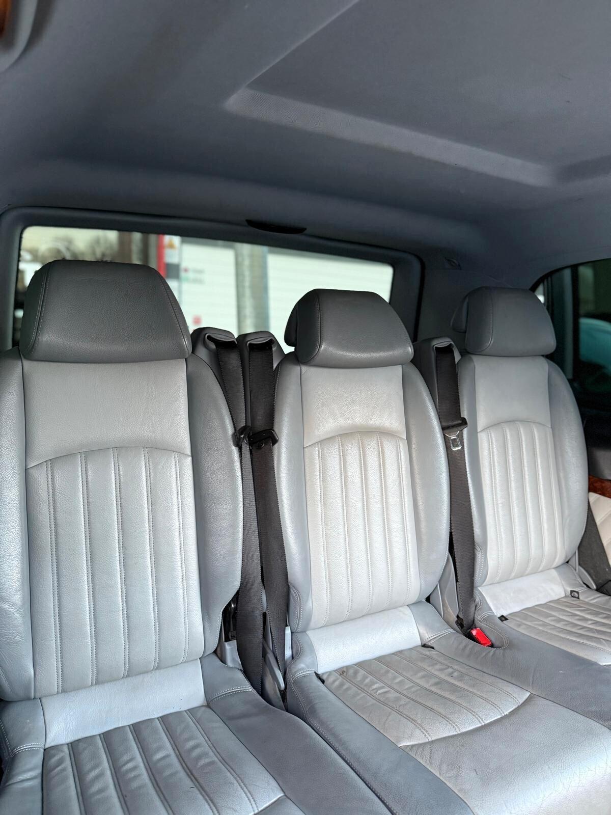 Mercedes-benz Viano 2.2 CDI 7 / 8 POSTI AUTOMATICO