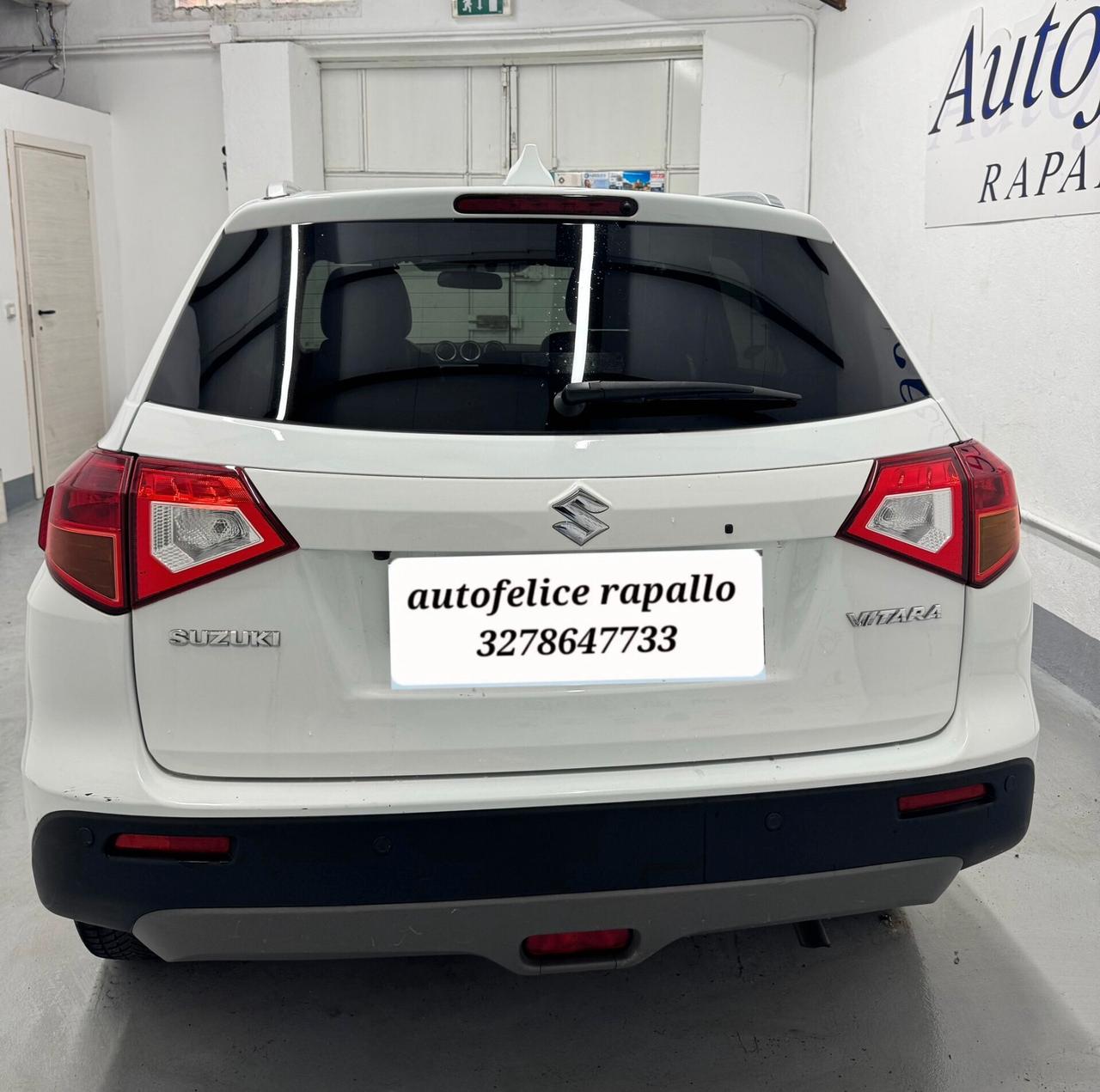 Suzuki Vitara 1.6 VVT A/T V-Top BENZ/GPL