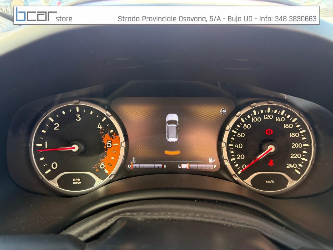 Jeep Renegade 1.6 Mjt 120 CV Limited