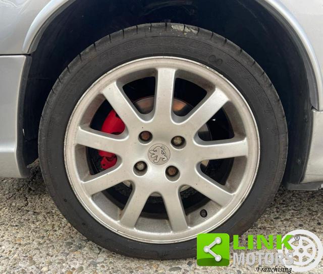 PEUGEOT 206 2.0 16V 3p. GT