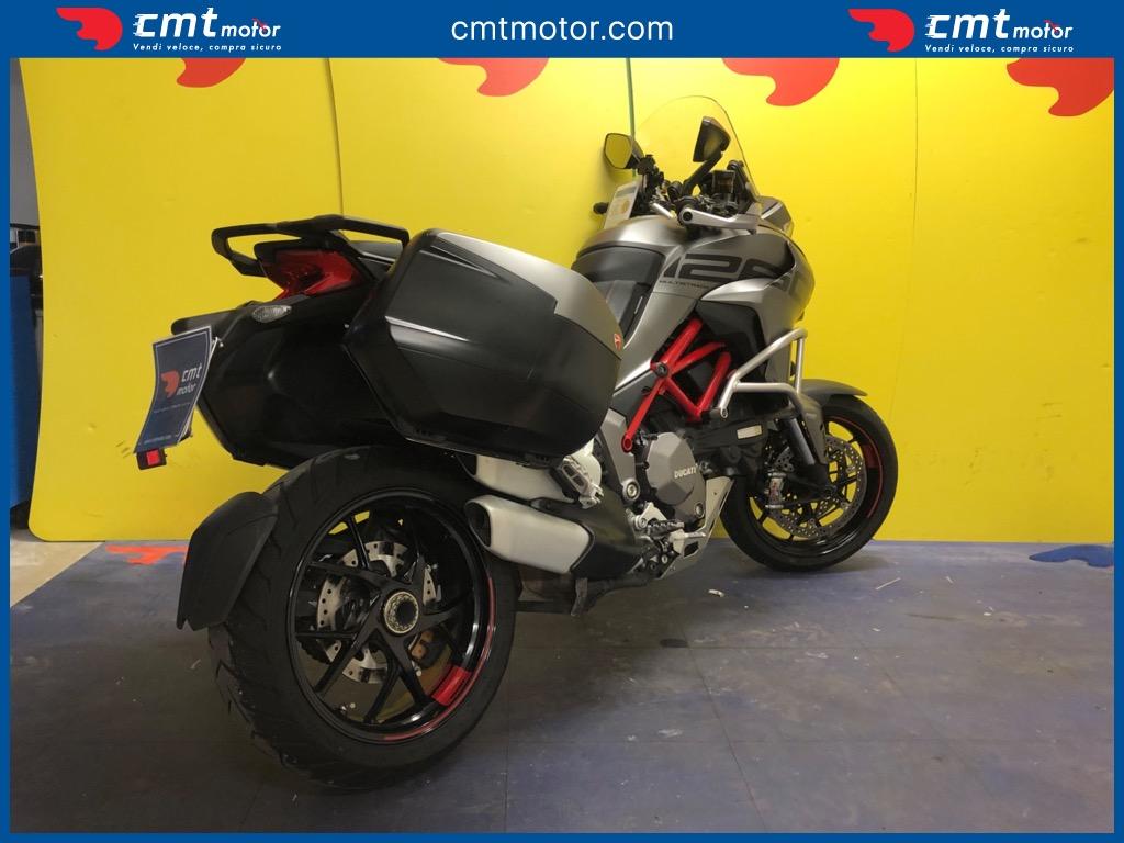 Ducati Multistrada 1260 - 2020