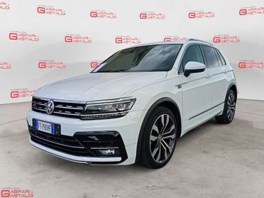 Volkswagen Tiguan 1.5 TSI Advanced BMT DSG ACT R Line