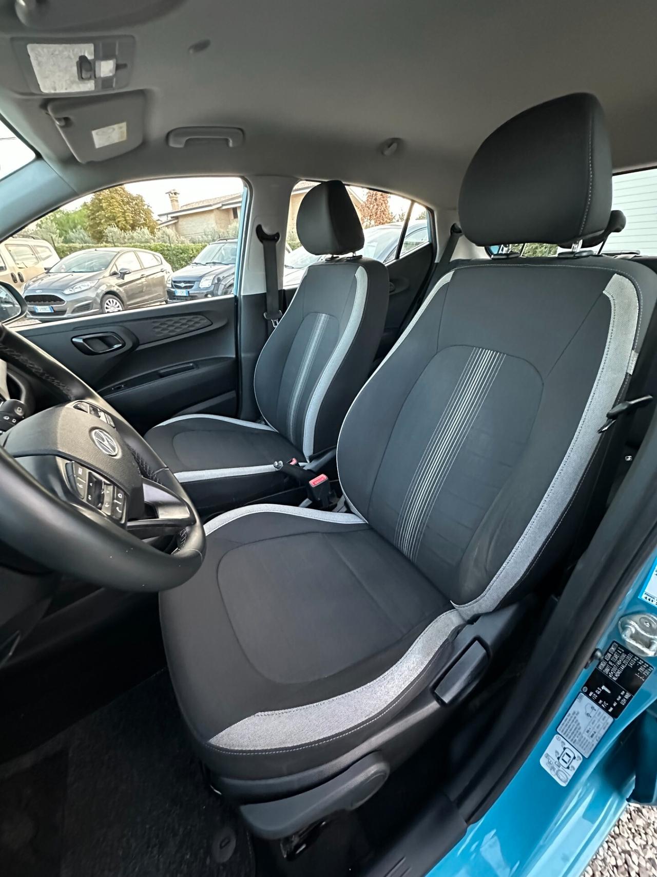 Hyundai i10 1.0 MPI Prime