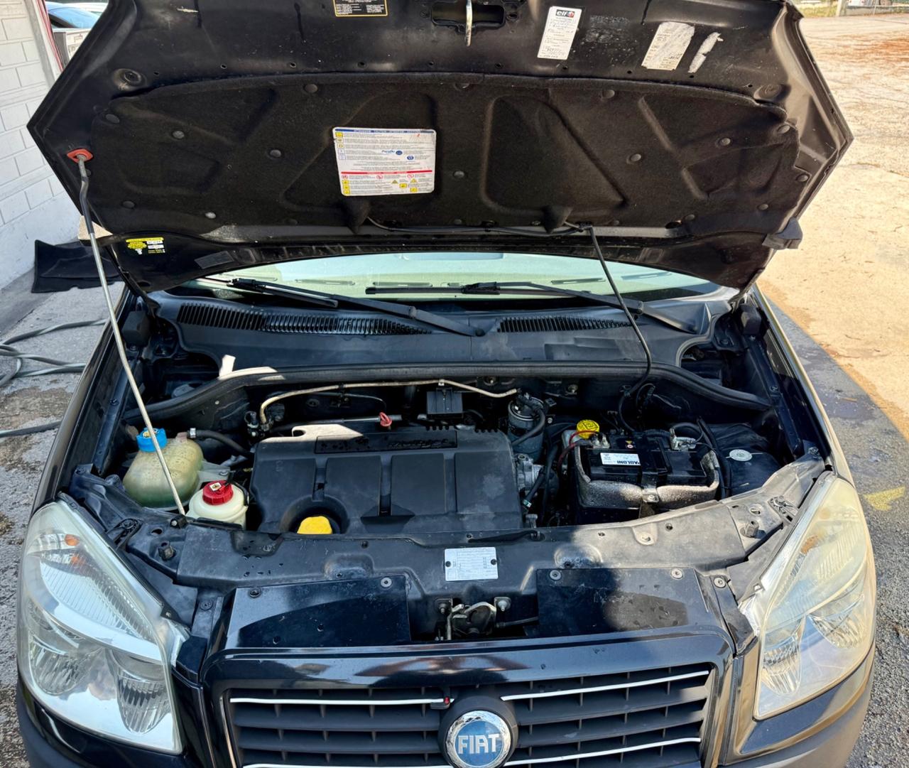 Fiat Doblò 5posti 1.9 MJT 120 CV neopatentati ok