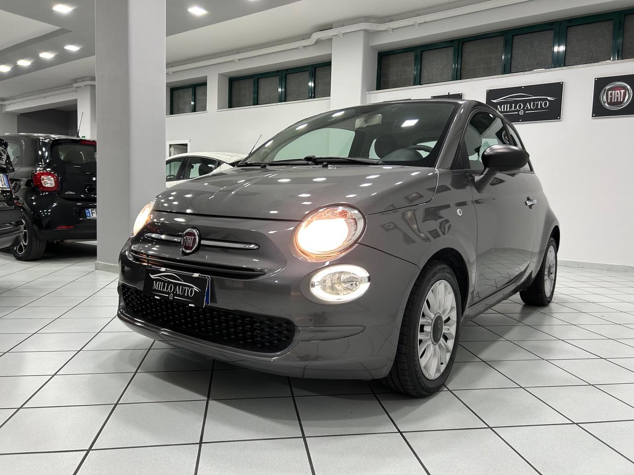 Fiat 500 1.2cc 69cv Lounge