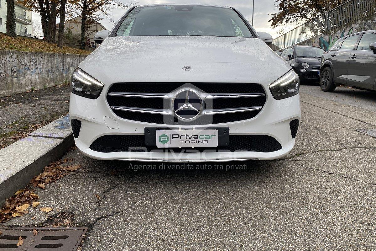 MERCEDES B 180 d Automatic Sport Plus