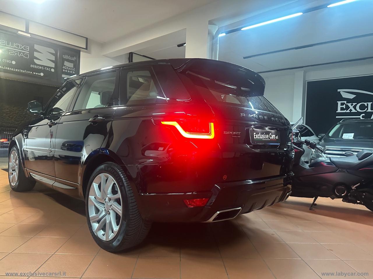 LAND ROVER Range Rover Sport 2.0 Si4 PHEV HSE Dyn. FULL OPTIONAL