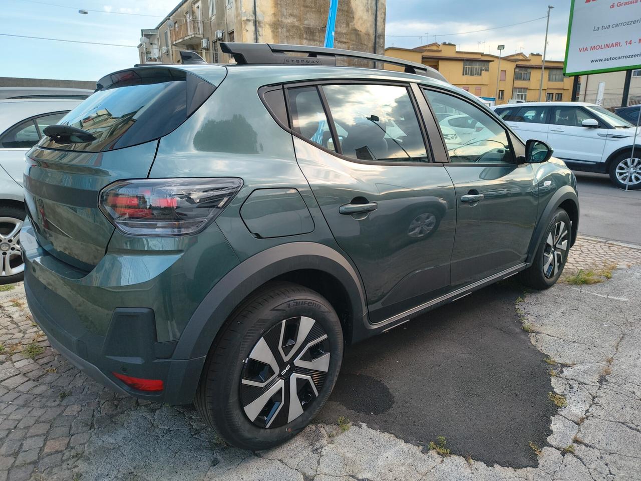 DACIA SANDERO STEPWAY NUOVA EURO 18.150