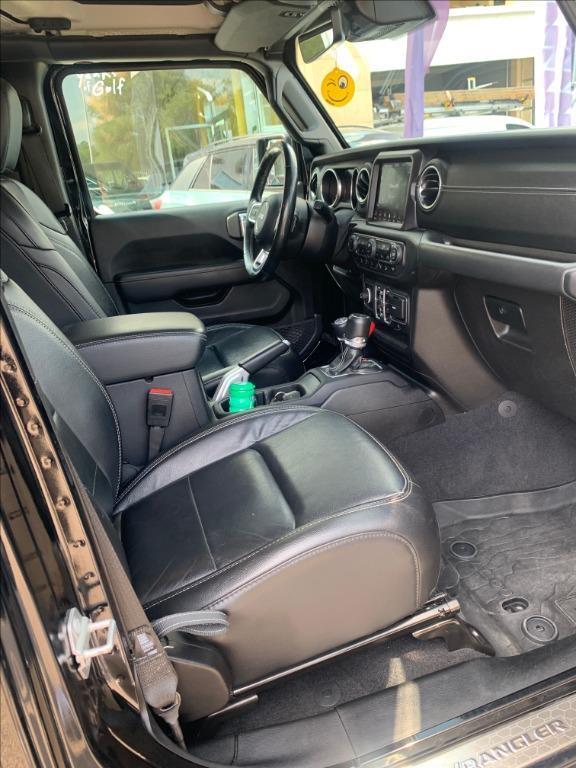 JEEP Wrangler Unlimited 2.2 Mjt II Sahara del 2020