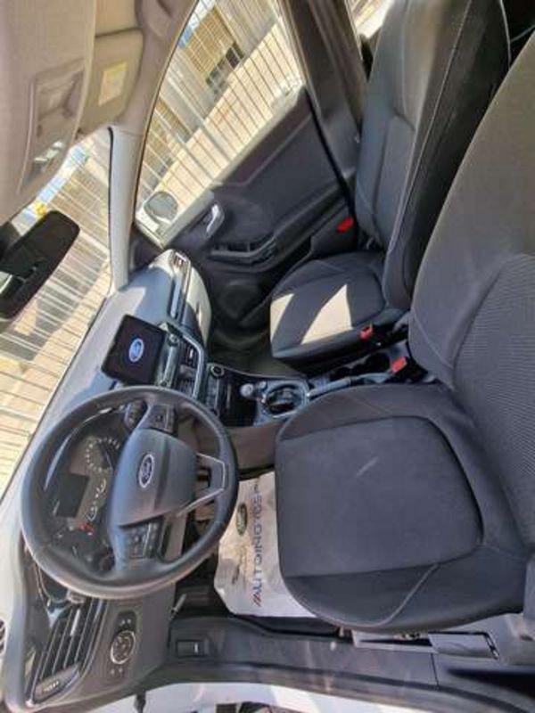Ford Puma II 2020 1.0 ecoboost Connect 95cv