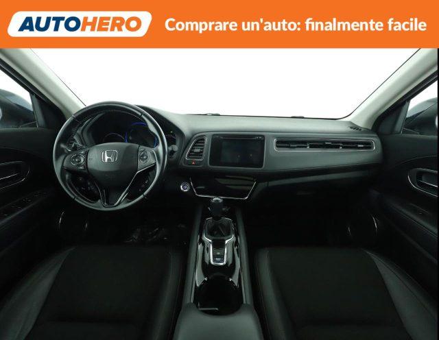 HONDA HR-V 1.6 i-DTEC Executive Navi ADAS